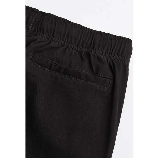 شلوار کتان بچه گانه برند اچ اند ام مدل Cotton twill