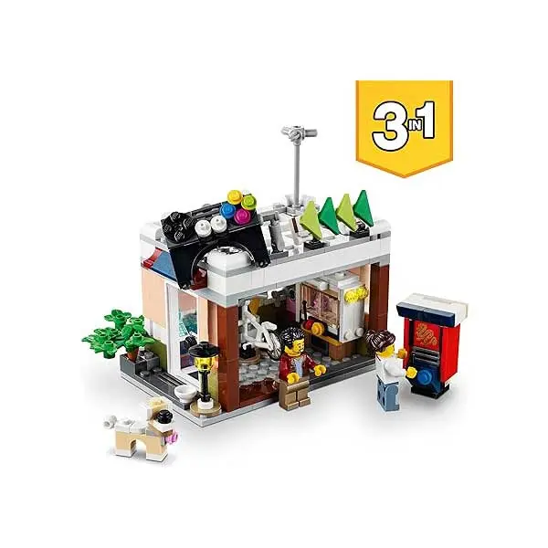 ساختنی لگو سری Creator برند Lego مدل Noodle Shop