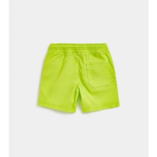 شلوارک کتان بچه گانه مادرکر مدل Essential Shorts