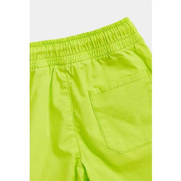 شلوارک کتان بچه گانه مادرکر مدل Essential Shorts