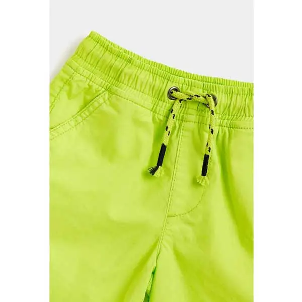 شلوارک کتان بچه گانه مادرکر مدل Essential Shorts