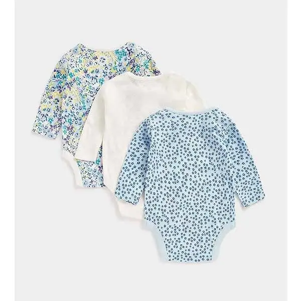 سرهمی نوزاد برند مادرکر مدل Floral 5-Pack