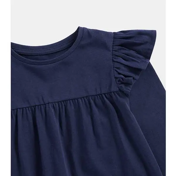 بلوز دخترانه بچه گانه مادرکر مدل Frill-Sleeve