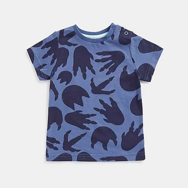 ست تیشرت و شلوارک پسرانه بچه گانه مادرکر مدل Jersey