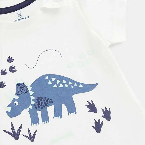 ست تیشرت و شلوارک پسرانه بچه گانه مادرکر مدل Jersey