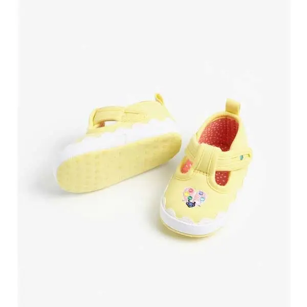 پاپوش نوزاد برند مادرکر مدل Ladybird