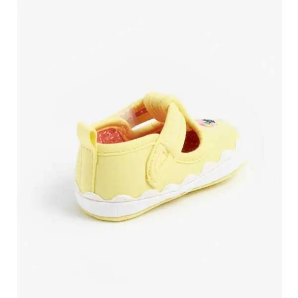 پاپوش نوزاد برند مادرکر مدل Ladybird