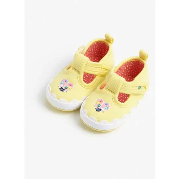 پاپوش نوزاد برند مادرکر مدل Ladybird