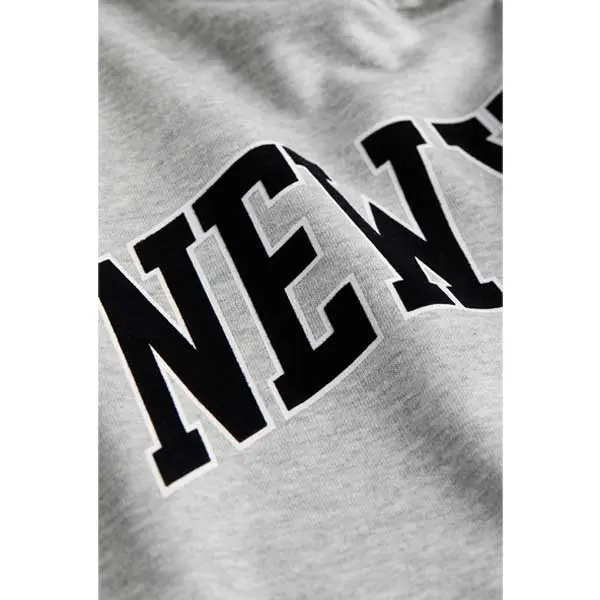 هودی بچه گانه برند اچ اند ام مدل New York