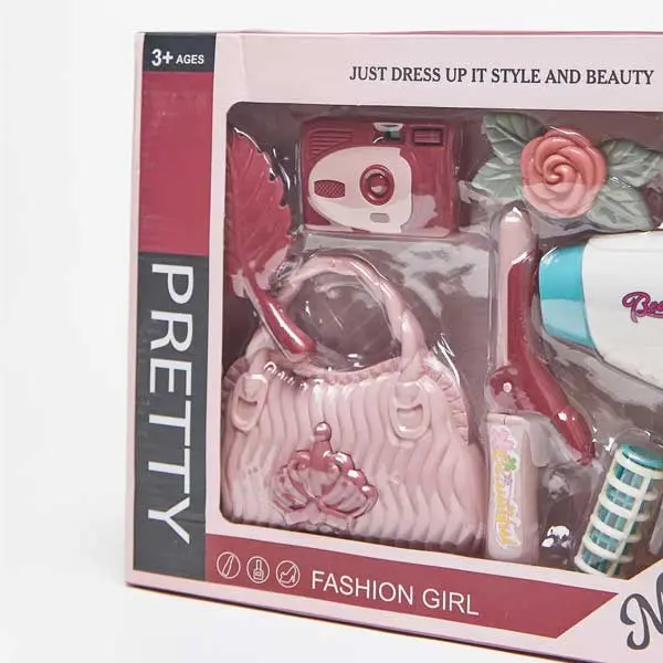 اسباب بازی لوازم آرایش و زیبایی برند Max مدل Pretty