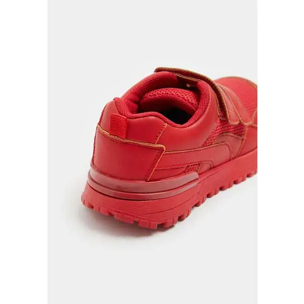 کفش کتانی بچه گانه مادرکر مدل Red Trainers