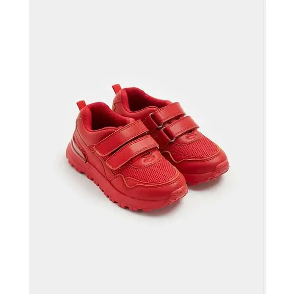 کفش کتانی بچه گانه مادرکر مدل Red Trainers