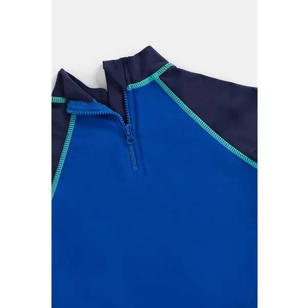 مایو شنا پسرانه بچه گانه برند مادرکر مدل Shark