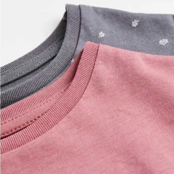 بلوز دخترانه بچه گانه برند اچ اند ام مدل Small Flowers