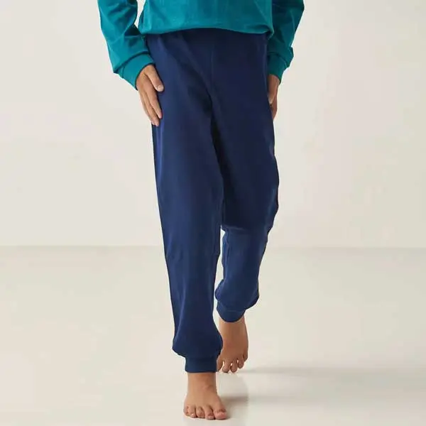 بلوز و شلوار راحتی پسرانه بچه گانه برند مکس مدل Space Print