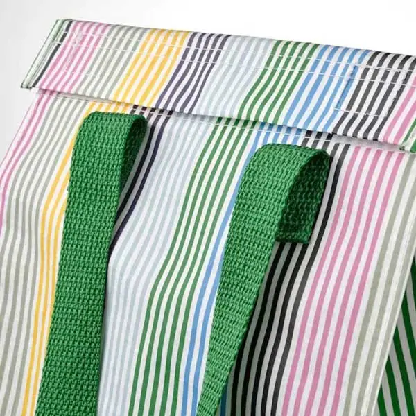کیف غذا کارمندی ایکیا مدل Striped
