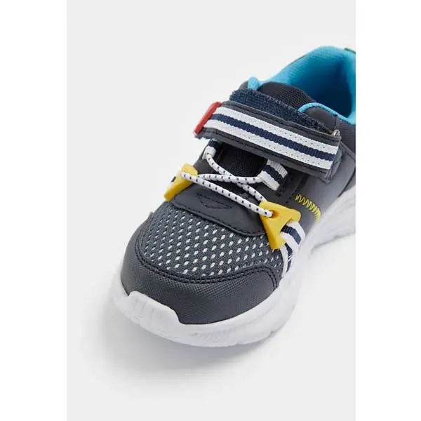 کفش کتانی پسرانه بچه گانه مادرکر مدل Toggle Trainers