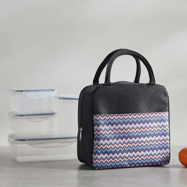 کیف غذا 5 تکه برند هوم سنتر مدل Trini