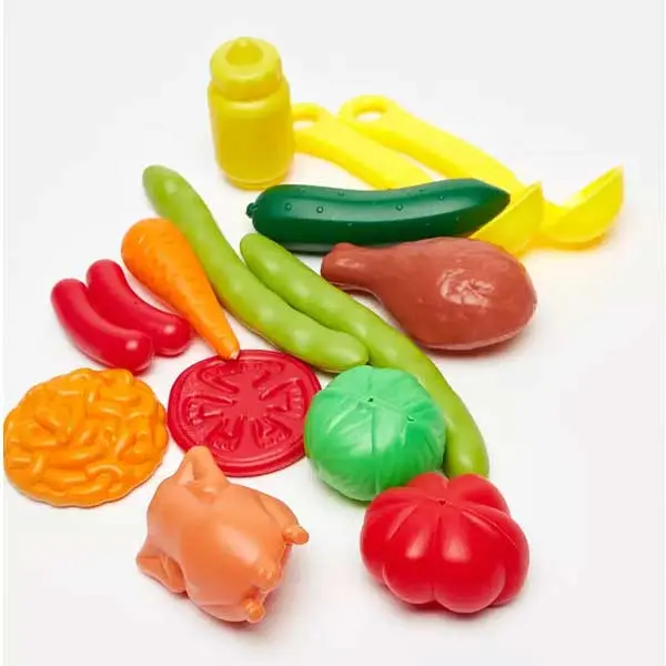 اسباب بازی سبد خرید خوراکی مدل My Kitchen