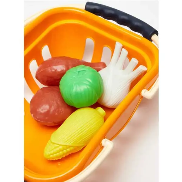 اسباب بازی سبد خرید خوراکی مدل My Kitchen