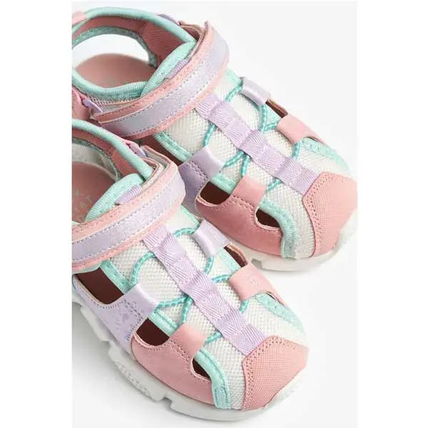صندل دخترانه بچه گانه مادرکر مدل Pastel Trekker