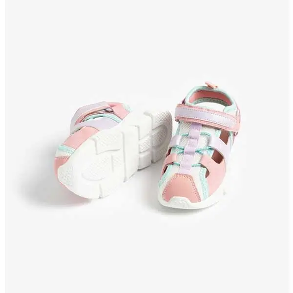 صندل دخترانه بچه گانه مادرکر مدل Pastel Trekker