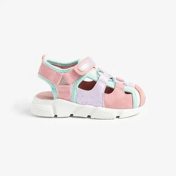 صندل دخترانه بچه گانه مادرکر مدل Pastel Trekker