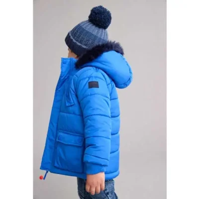 کاپشن بچه گانه مادرکر مدل Borg-Lined