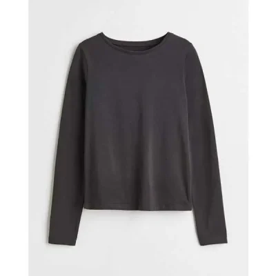 بلوز بچه گانه برند اچ اند ام مدل Cotton jersey