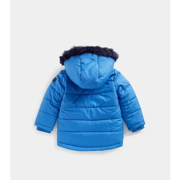 کاپشن بچه گانه مادرکر مدل Borg-Lined