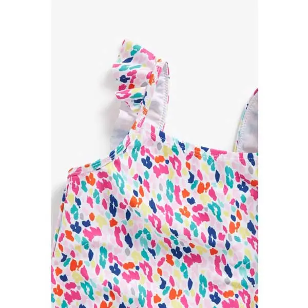 مایو شنا بچه گانه دخترانه برند مادرکر مدل Bow tie