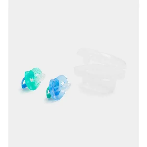 پستانک ارتودنسی دسته دار 6 تا 12 ماه مادرکر مدل Soother