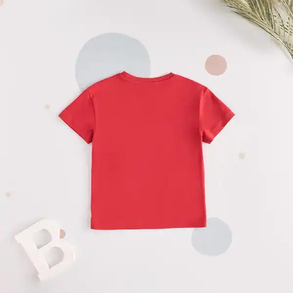 تیشرت بچه گانه پسرانه برند مکس مدل Spider-Man