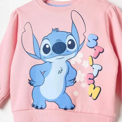 بلوز نوزادی برند مکس مدل Stitich