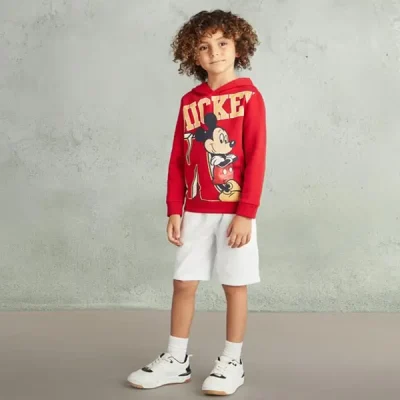 هودی بچه گانه برند مکس مدل Mickey-Mouse