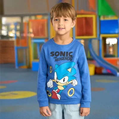 بلوز بچه گانه برند مکس مدل Sonic