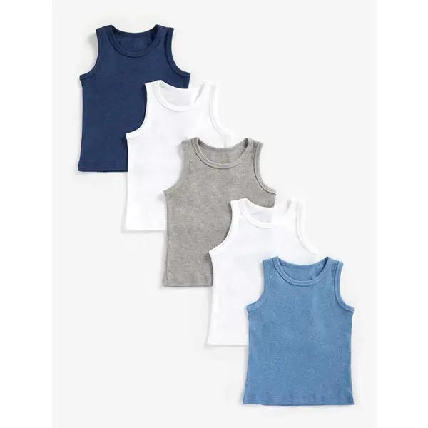 تاپ بچه گانه پسرانه مادرکر مدل Marl