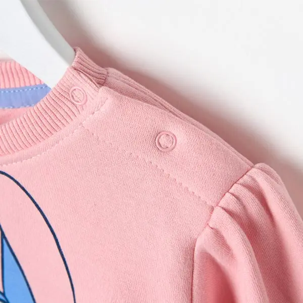 بلوز نوزادی برند مکس مدل Stitich