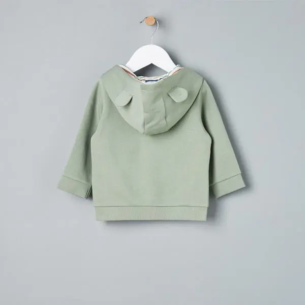 سویشرت نوزادی برند مکس مدل Animal