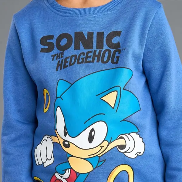 بلوز بچه گانه برند مکس مدل Sonic