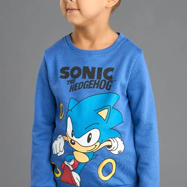 بلوز بچه گانه برند مکس مدل Sonic