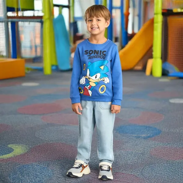 بلوز بچه گانه برند مکس مدل Sonic