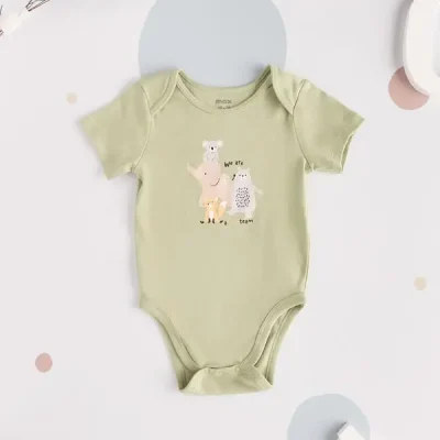 سرهمی نوزاد برند مکس مدل Animal