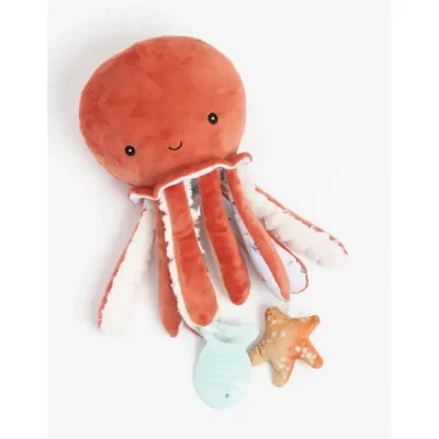 جغجغه نوزاد مادرکر مدل Octopus Activity Toy
