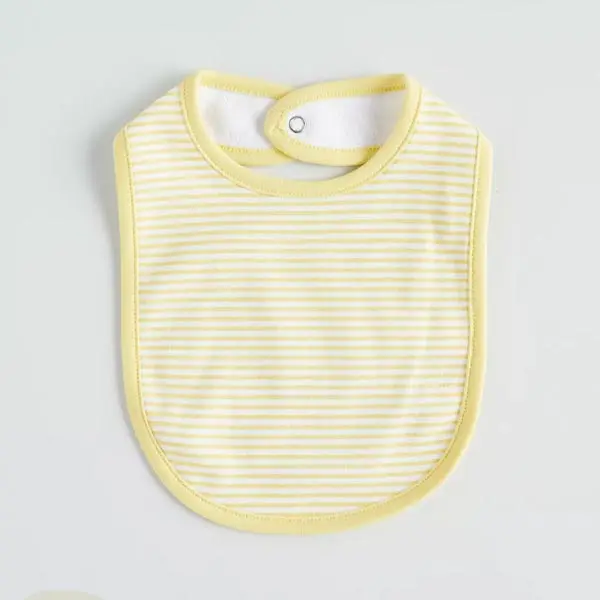 پیشبند نوزاد برند مکس مدل Flower