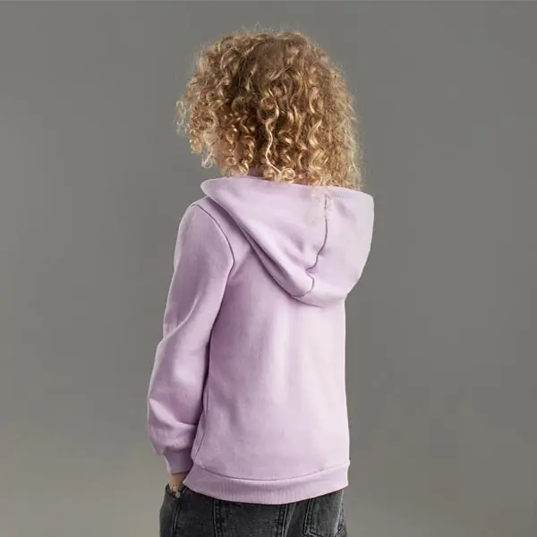 هودی بچه گانه دخترانه برند مکس مدل Graphic Print