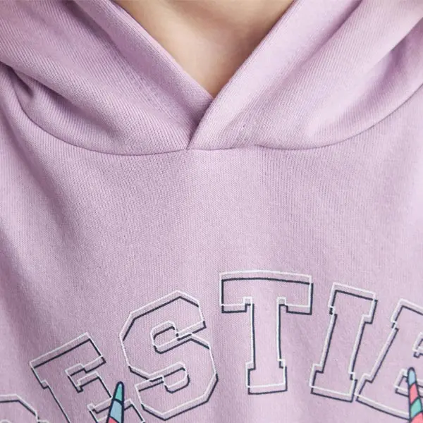 هودی بچه گانه دخترانه برند مکس مدل Graphic Print