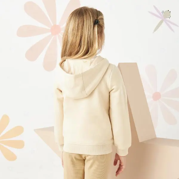 سویشرت بچه گانه دخترانه برند مکس مدل Plain Cotton