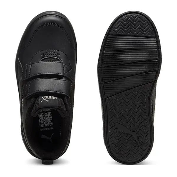 کفش کتانی بچه گانه برند Puma مدل Courtflex