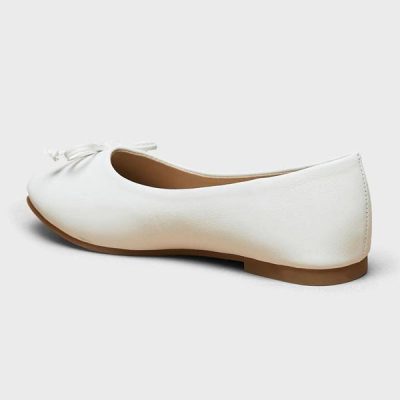 کفش عروسکی دخترانه بچه گانه برند Shoexpress مدل Ballerinas